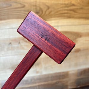 Rat Carpenter Mallet