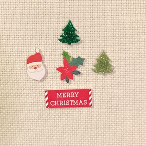 Christmas-Holiday Needleminder/Coverminder