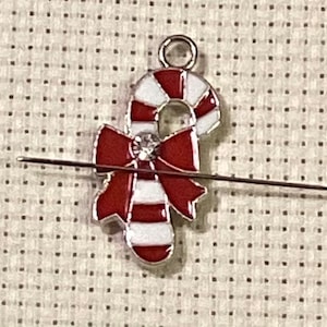 Candy Cane Needleminder/Coverminder