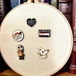 Halloween Movie - Needleminder/Coverminder