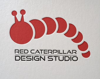 Debossed Logo Mockup - PSD file