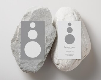 Business Card Mockup – PSD Files with Smart Objects
