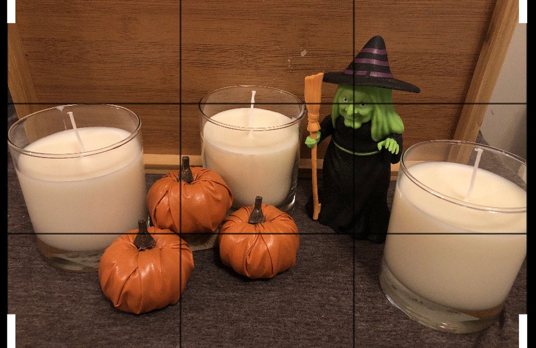 Handmade Candle Study Candle Drom Decor College Candle Etsy