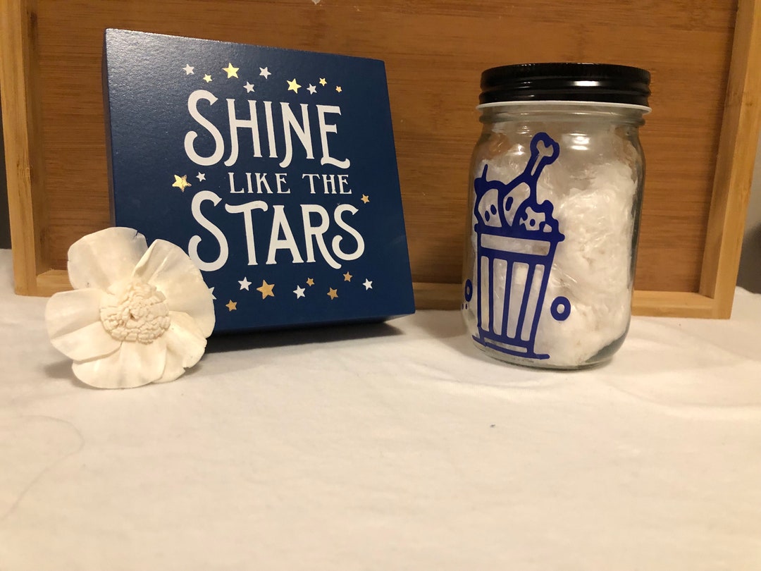 Trash Can Deodorizers Air Fresheners Trash Can Every Day Etsy