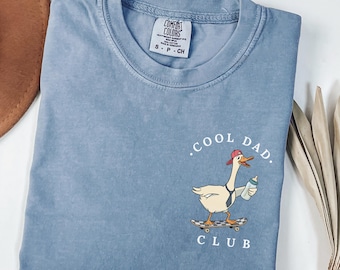 Cool Dads Club Shirt | Funny Dad Pregnancy Tee | Proud Dad Gift
