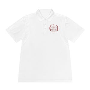 Kappa Alpha Psi 1911 Dri Fit Herren Poloshirt - Brüderlichkeitsbekleidung, griechische Buchstabenkleidung, College-Ausrüstung, Trainingsshirt, griechische Lebenskleidung