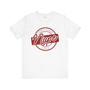 Kappa Alpha Psi Certified Nupe T-Shirt, Nupe Shirt, Kappa Alpha Psi Apparel, Kappa Shirt, NPHC Apparel,