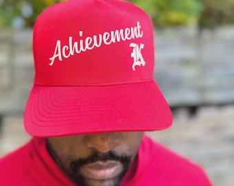 Kappa Alpha Psi Red Achievement Snapback Hat