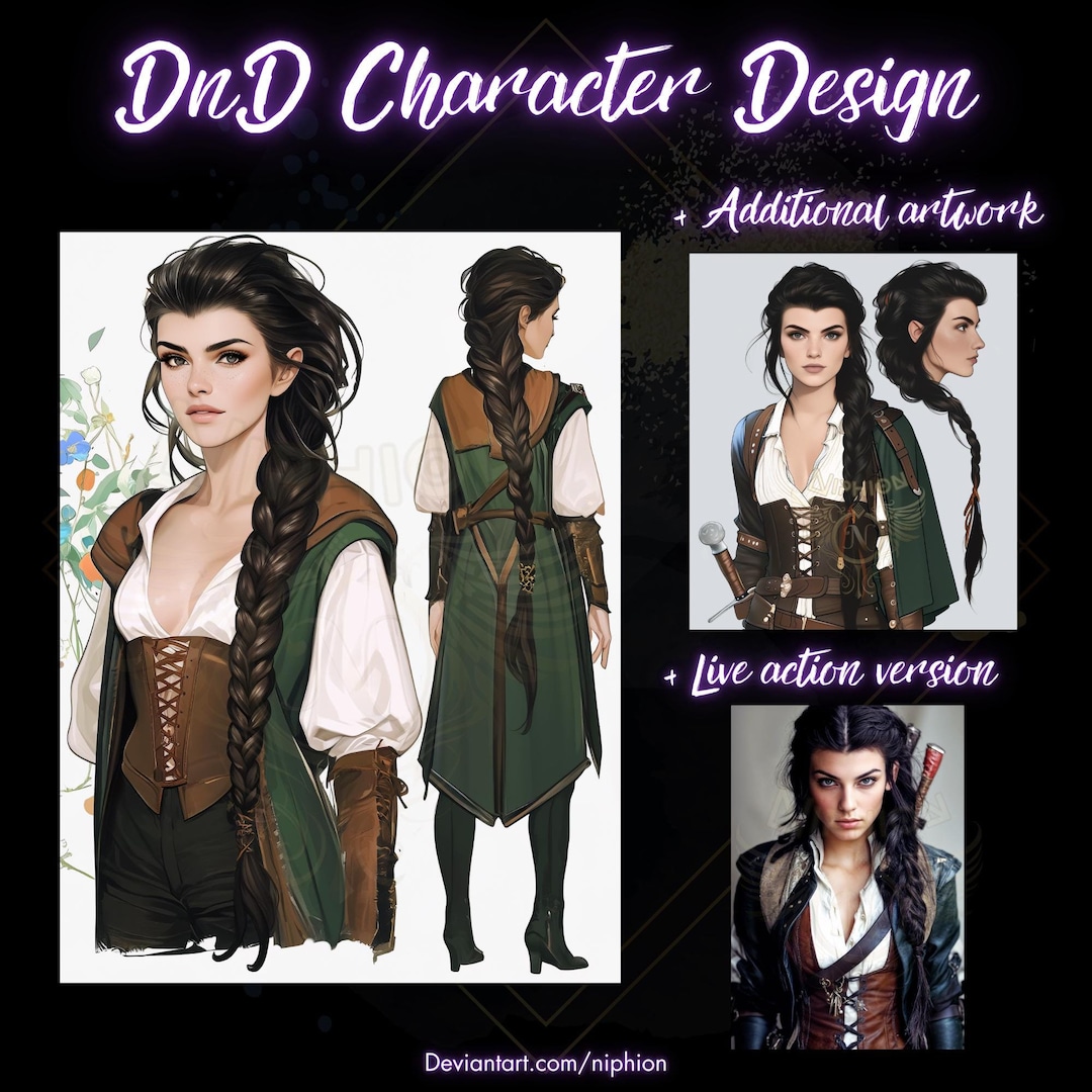 Dnd Character Reference Limited One Time Sale: Reference Sheet, Character Design, Character ...