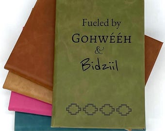 Navajo Themed Leatherette Notebooks