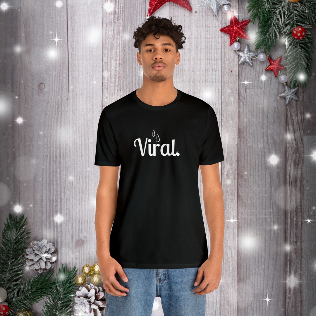GONE VIRAL the Sensation World Famous 100 Percent Etsy