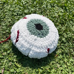 Eyeball Pillow