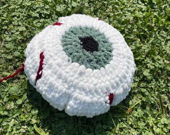 Eyeball Pillow