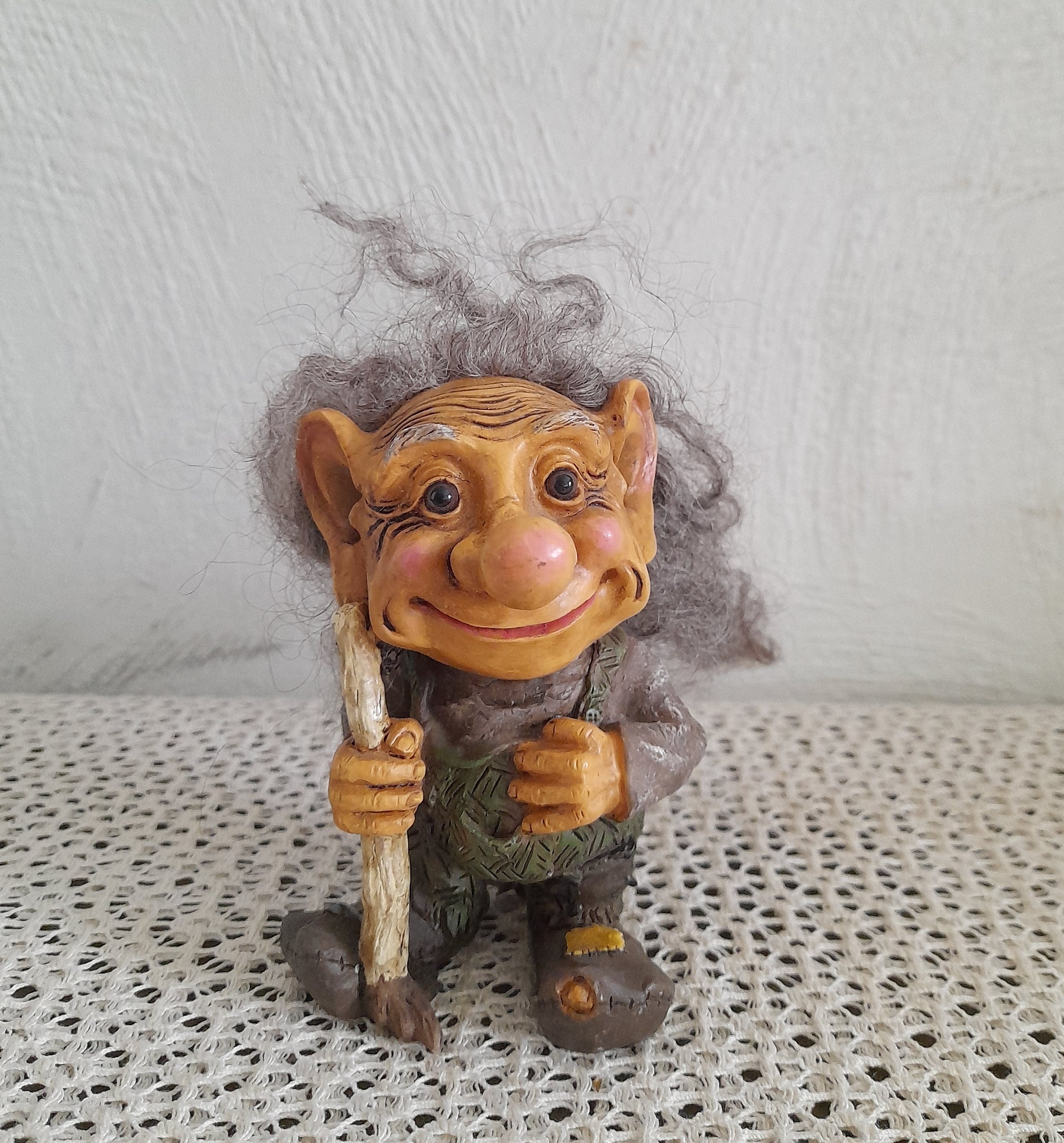 Bridget - Trolls Movie - 9 Scale - Hasbro Action Figure