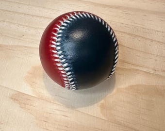 Champion Sports OLB1 Lot de 12 balles de Baseball en Cuir véritable