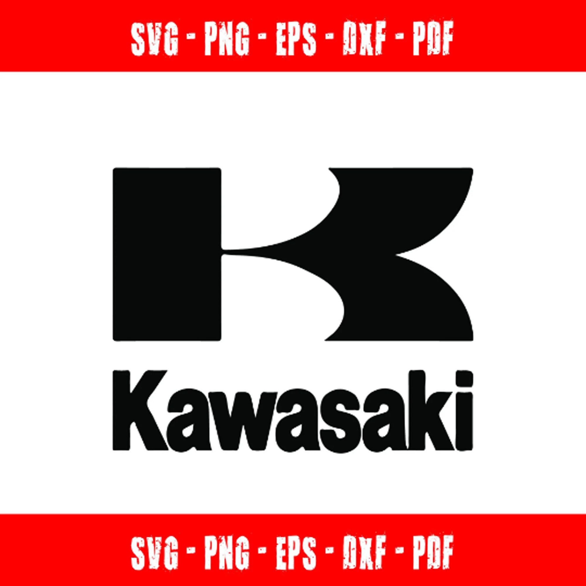 Kawasaki Logo | 04 - PNG Logo Vector Brand Downloads (SVG, EPS)