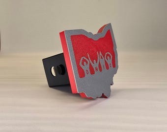 Ohio Hands Hitch Cover