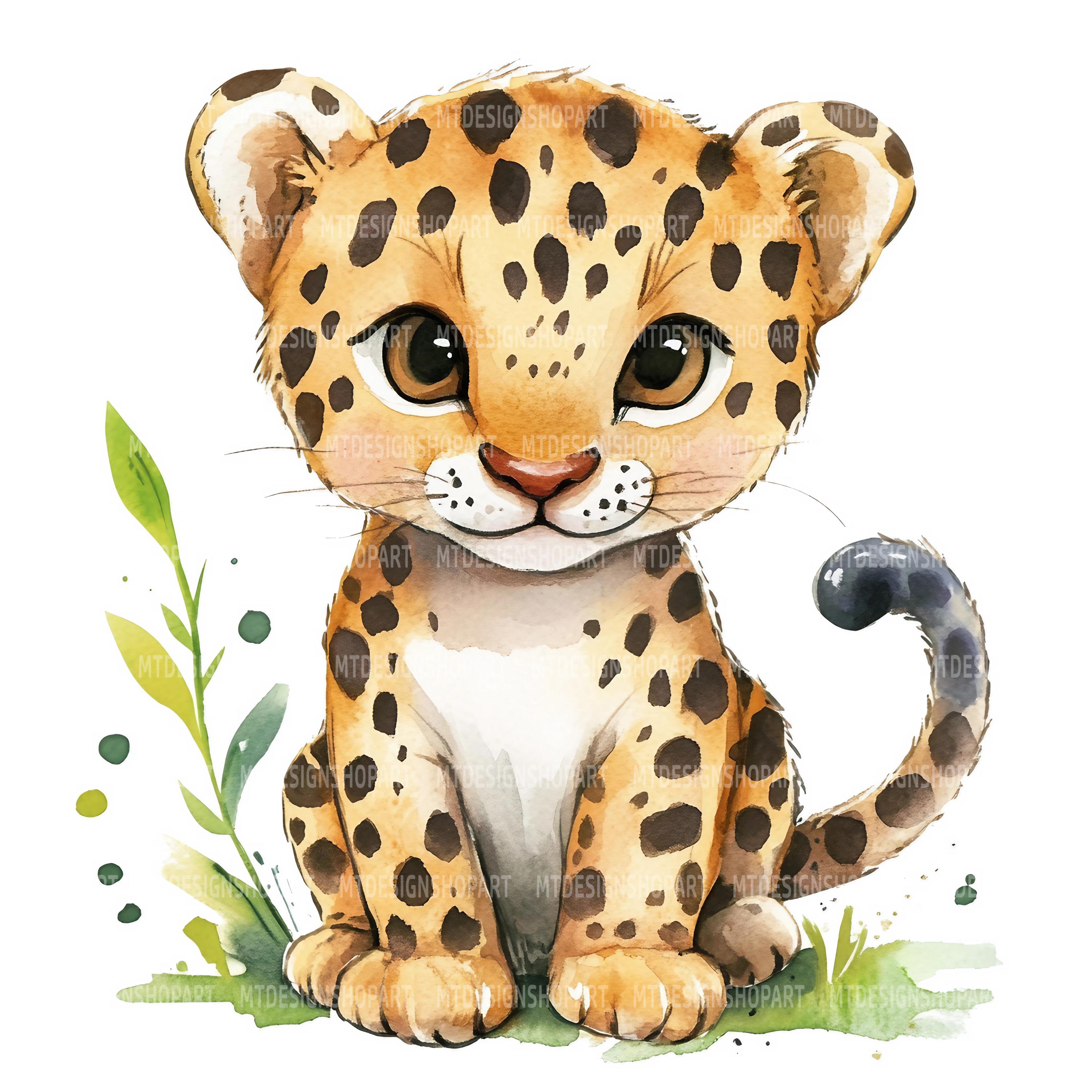 Baby cheetah cubs - Etsy België, image size:3000x3000