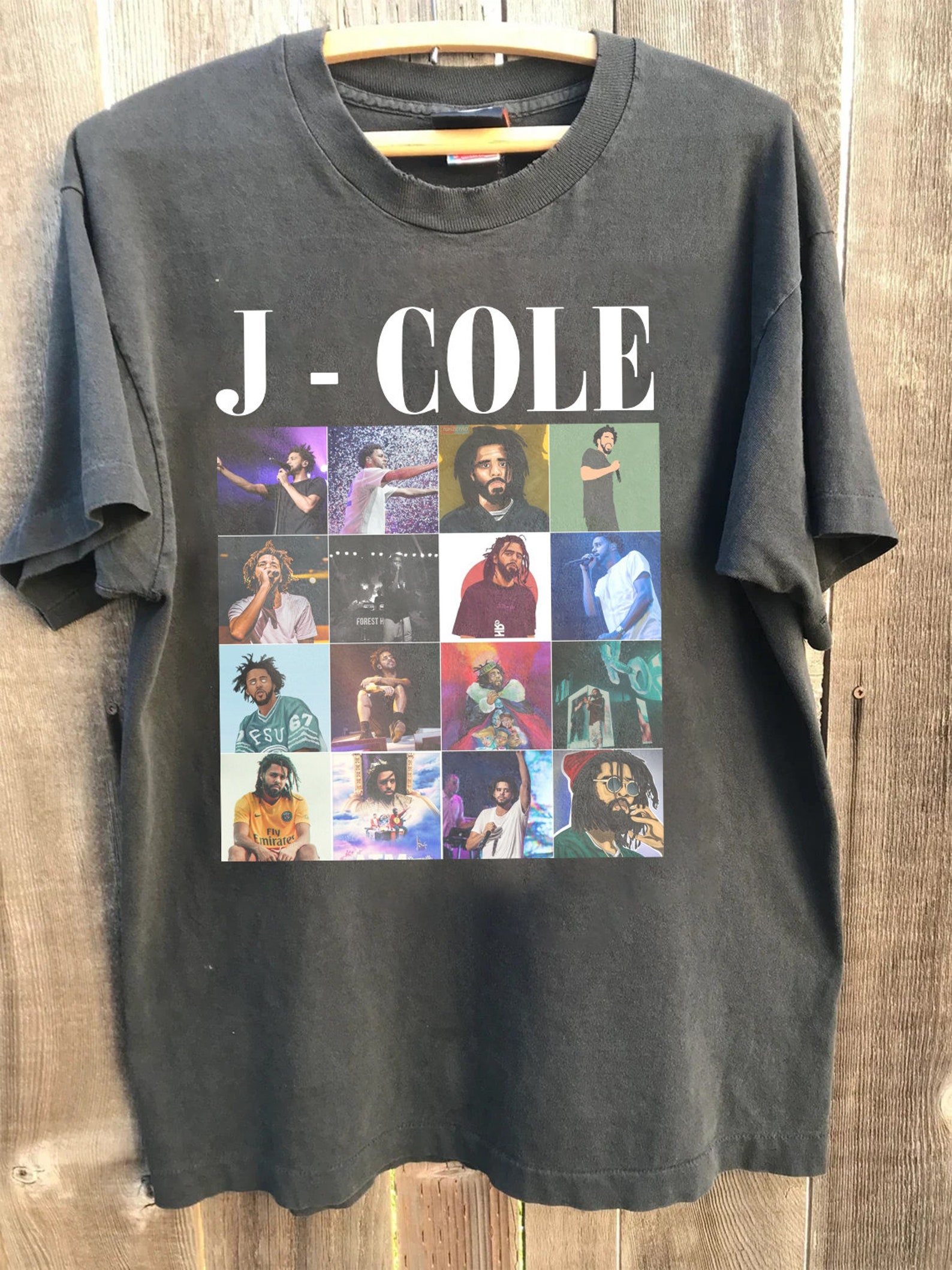 Modelz Cole Vintage Shirt, Fan Rapper Love Cole Shirt, Rapper ...