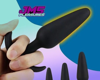 Realistic Silicone Butt Plug Dildo Masturbation Dildo Sex Toy | Penis Adult Dildo Toy | For Men, Women, Gay | Silicone Masturbation
