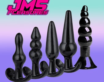 Realistic Silicone Butt Plug Dildo Masturbation Dildo Sex Toy | Penis Adult Dildo Toy | For Men, Women, Gay | Silicone Masturbation