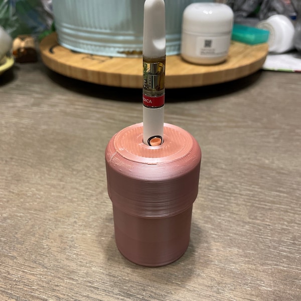 Vape Cartridge Case Etsy