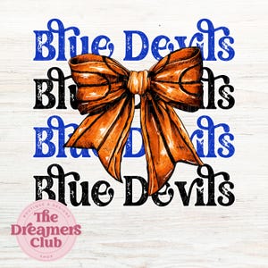 Arco de baloncesto retro de los Blue Devils PNG, arco de coqueta PNG, camiseta de baloncesto PNG, deporte de los Blue Devils PNG, negro real PNG, diseño de sublimación