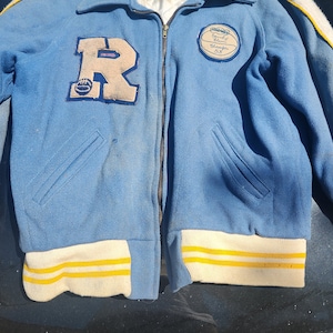 1950's Lettermans Jacket