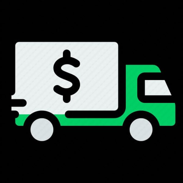 shipping charge 4 Dollar