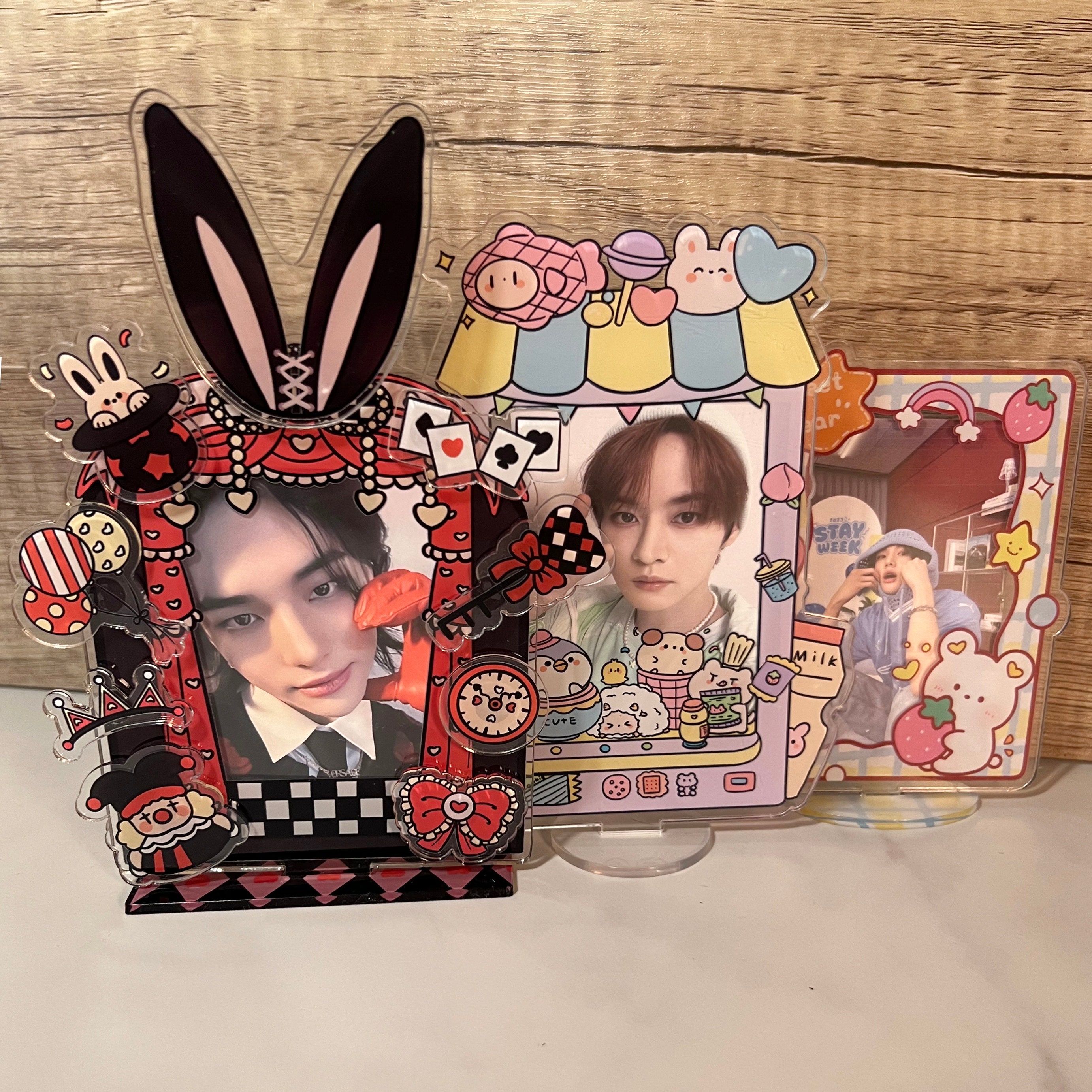 Stray Kids Picture Frame - Etsy