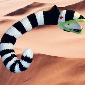 Sandworm Pattern only.