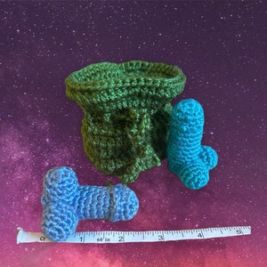 Bag of Dicks  READY TO SHIP