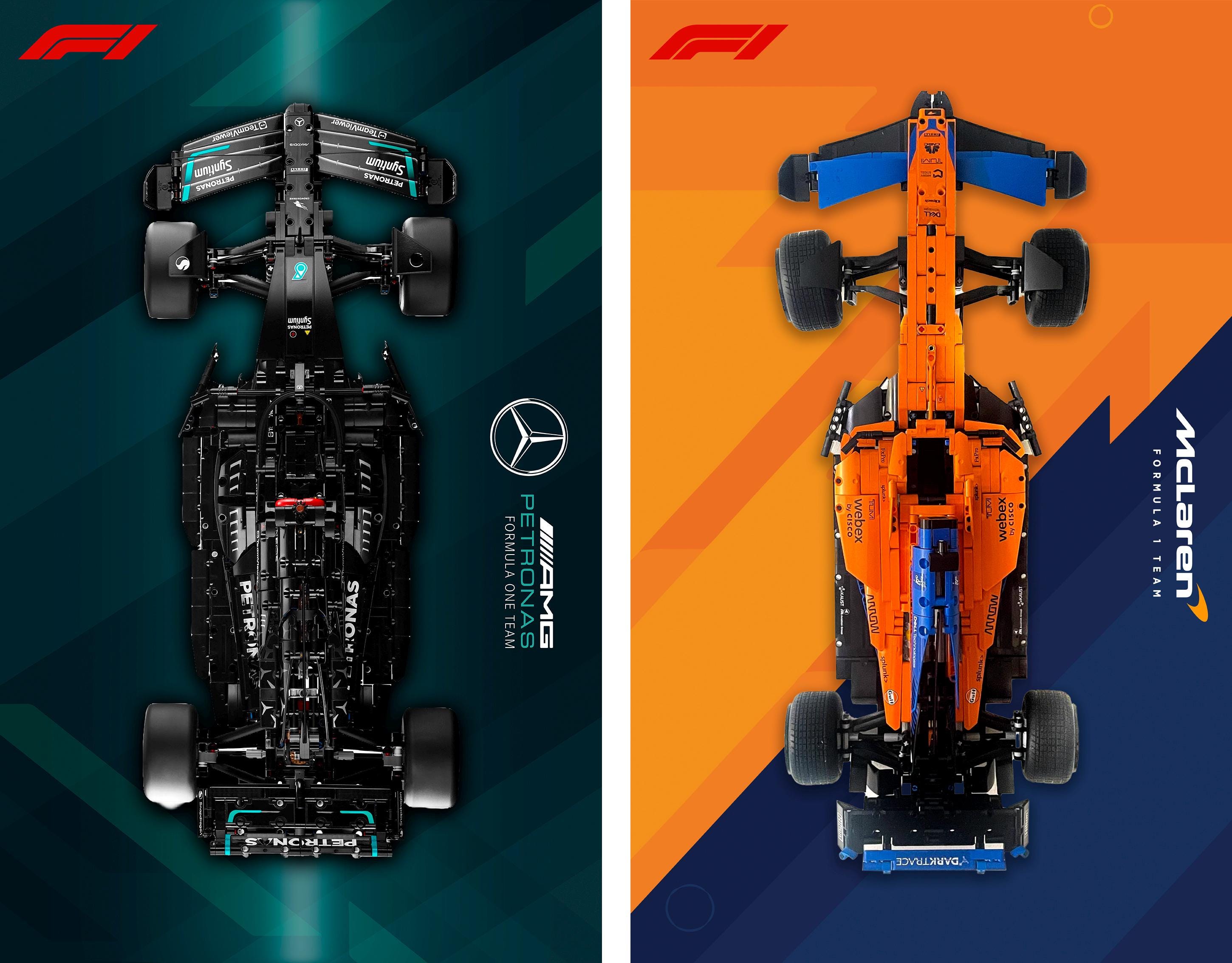 Formula Legos Ireland