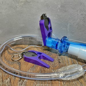 Metal Airway Tube Ramp Tool – O2 Key, LED Flashlight, Wrench ...