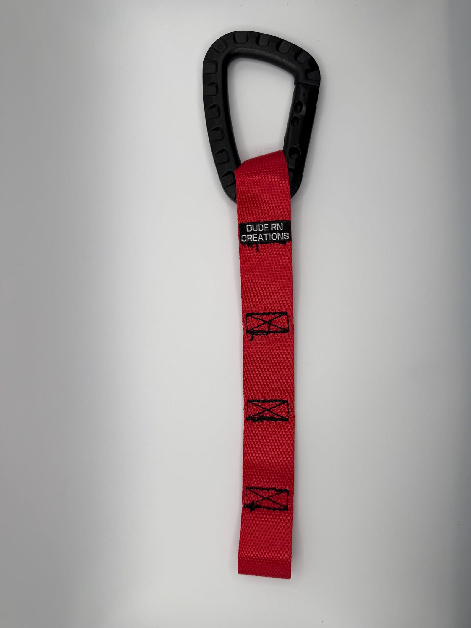 Field Rig - Durable IV Bag / Pump Holder for Paramedics, EMS, and ...