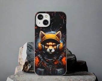 Fox astronaut