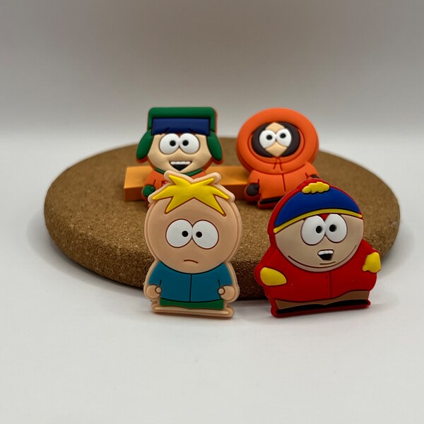South Park Cartman Charm Etsy