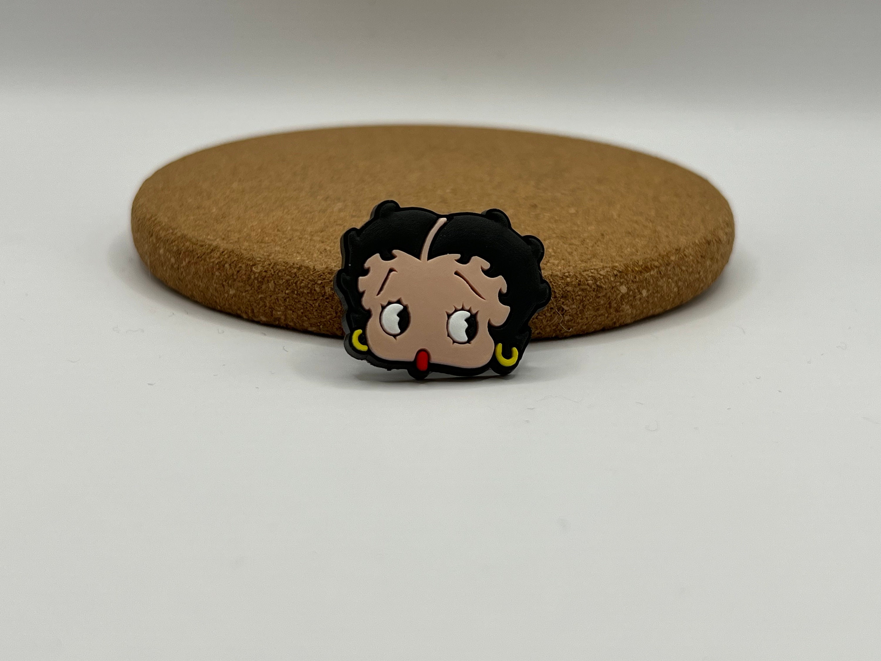 Betty Boop Croc Jibbitz Charms Etsy