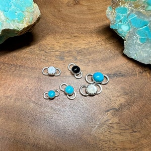 Variety pack of permanent jewelry connectors