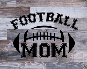Football Mama SVG, Football Mom SVG, Football Mom, Mom SVG, Football SVG, SVG, FOOTBALL SVG, maglia da calcio, clipart calcio, file cricut