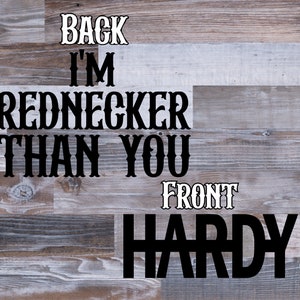 Resistente | Hardy Png | SVG | Música Country Svg | Download Digital | Download instantâneo | Cricut | Silhueta
