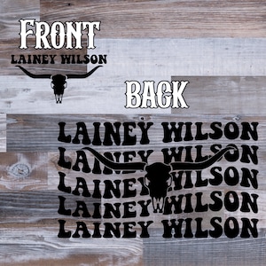 Lainey Wilson Svg, Png, Country Music, Téléchargement numérique, Cricut, Téléchargement instantané