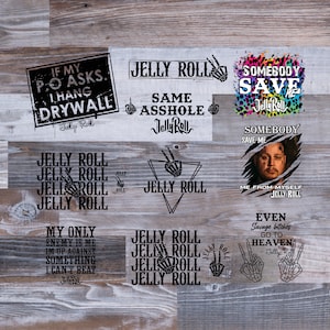 Bundle Save Me PNG, Country Music png, Jelly Roll, Western Sublimation, Nashville Shirt, Nashville png, Music City Digital File