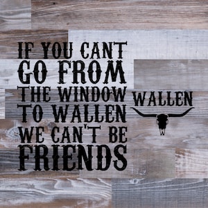 Retro Wallen Bull Skull PNG, Wallen Bull Skull Distressed PNG Digital Download, Cowboy Designs, Country Western Png