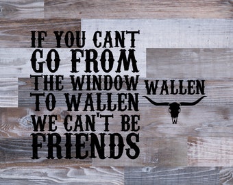Retro Wallen Bull Skull PNG, Wallen Bull Skull Distressed PNG Digital Download, Cowboy Designs, Country Western Png