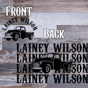 Lainey Wilson Png, musique country, téléchargement numérique, Cricut, téléchargement immédiat