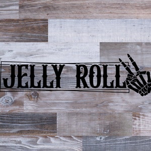 Jelly Roll Svg, Jelly Roll Png, Jelly Roll