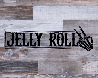 Jelly Roll Svg, Jelly Roll Png, Jelly Roll