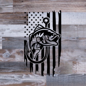 Bandera de lubina svg, pesca de lubina svg, pescador, pez lubina svg, pesca svg, bandera angustiada svg, bandera americana, americanflag png