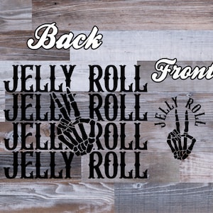 Jelly Roll Svg, Jelly Roll Png